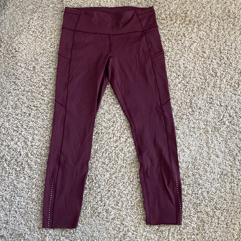 LULULEMON Swift Speed High-Rise Tight